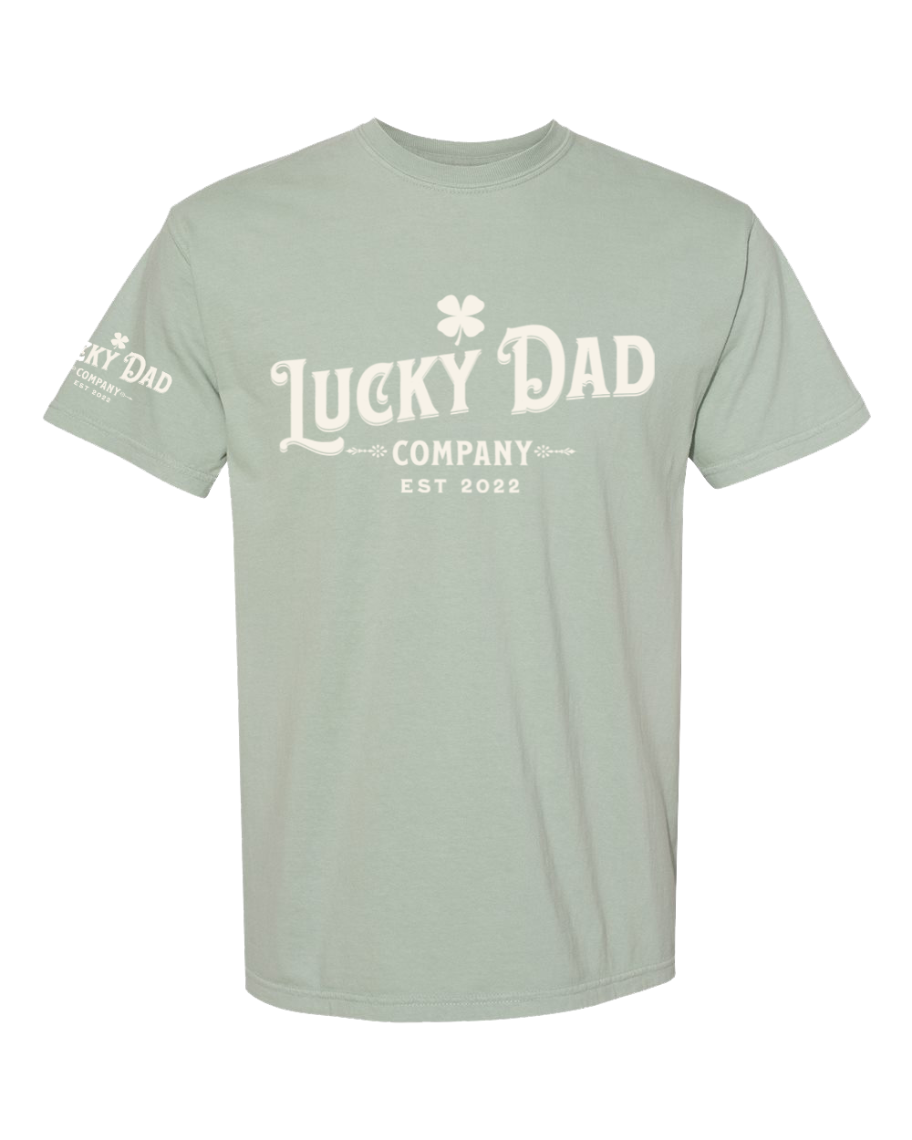 233ONG Lucky Dad Classic Tee