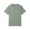 78878-13.jpg Dad Quote Shirt - "Thanks for saying yes, when Mom said no"