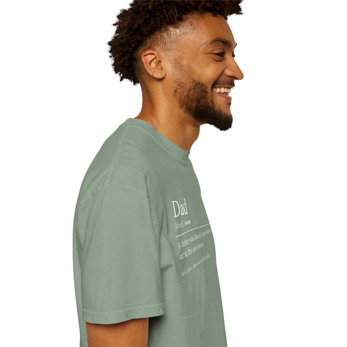 78878-37.jpg Dad Definition Shirt - "A Father who doesn't know where things are..."