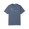 78893-13.jpg Dad Quote Shirt - "Thanks for saying yes, when Mom said no"