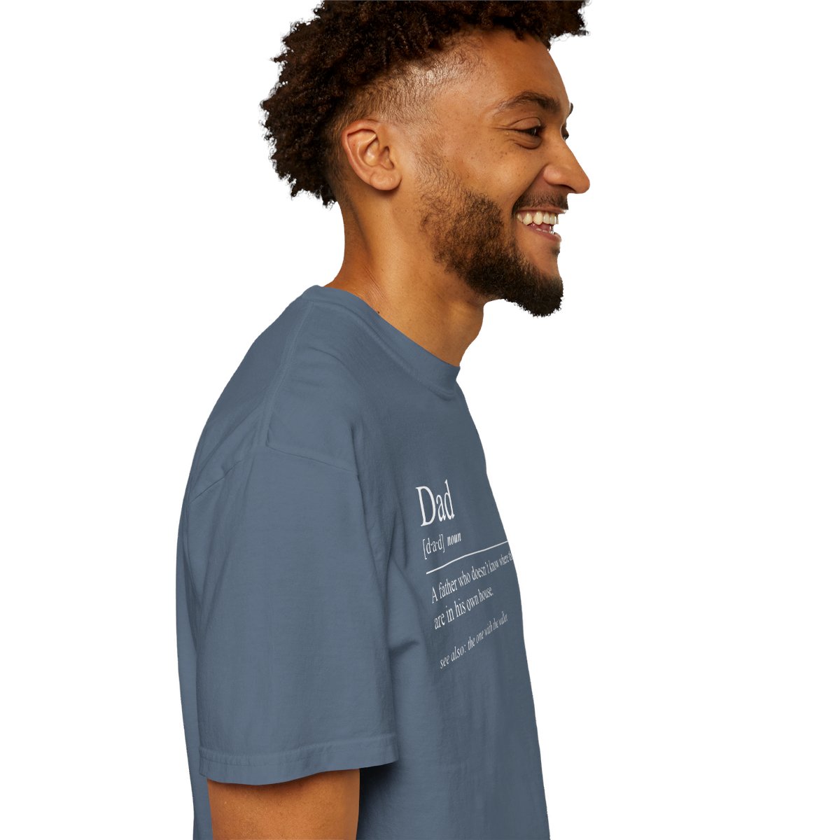 78893-37.jpg Dad Definition Shirt - "A Father who doesn't know where things are..."