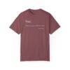 78903-13.jpg Dad Quote Shirt - "Thanks for saying yes, when Mom said no"