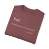 78903-15.jpg Dad Quote Shirt - "Thanks for saying yes, when Mom said no"