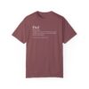 78903-26.jpg Dad Definition Shirt - "A Father who doesn't know where things are..."