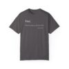 78963-13.jpg Dad Quote Shirt - "Thanks for saying yes, when Mom said no"