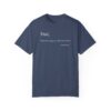 79018-13.jpg Dad Quote Shirt - "Thanks for saying yes, when Mom said no"