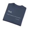 79018-15.jpg Dad Quote Shirt - "Thanks for saying yes, when Mom said no"