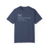 79018-26.jpg Dad Definition Shirt - "A Father who doesn't know where things are..."