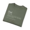 79023-28.jpg Dad Definition Shirt - "A Father who doesn't know where things are..."