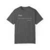79048-13.jpg Dad Quote Shirt - "Thanks for saying yes, when Mom said no"