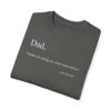 79048-15.jpg Dad Quote Shirt - "Thanks for saying yes, when Mom said no"