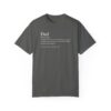 79048-26.jpg Dad Definition Shirt - "A Father who doesn't know where things are..."