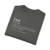 79048-28.jpg Dad Definition Shirt - "A Father who doesn't know where things are..."