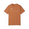 79108-13.jpg Dad Quote Shirt - "Thanks for saying yes, when Mom said no"