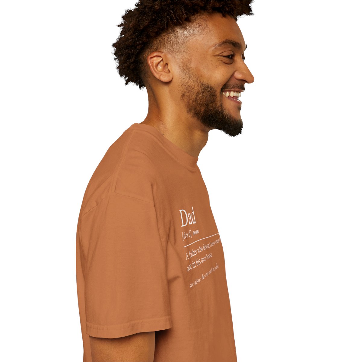 79108-37.jpg Dad Definition Shirt - "A Father who doesn't know where things are..."